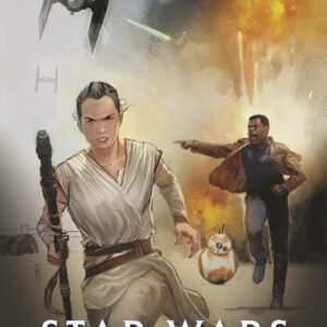 STAR WARS (2015-2019 SERIES: VARIANT EDITION) #73: Ivan Reis Greatest Moments cover