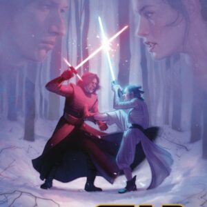 STAR WARS (2015-2019 SERIES: VARIANT EDITION) #74: Pauline Voss Greatest Moments cover
