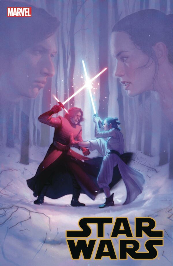 STAR WARS (2015-2019 SERIES: VARIANT EDITION) #74: Pauline Voss Greatest Moments cover