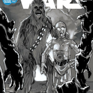 STAR WARS (2015-2019 SERIES: VARIANT EDITION) #68: Phil Noto SDCC 2019 convention exclusive