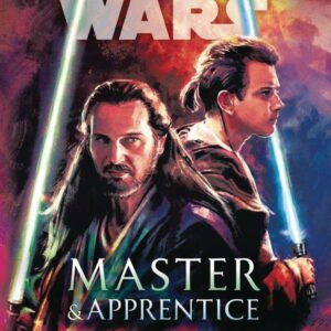 STAR WARS: MASTER AND APPRENTICE #0: Hardcover edition