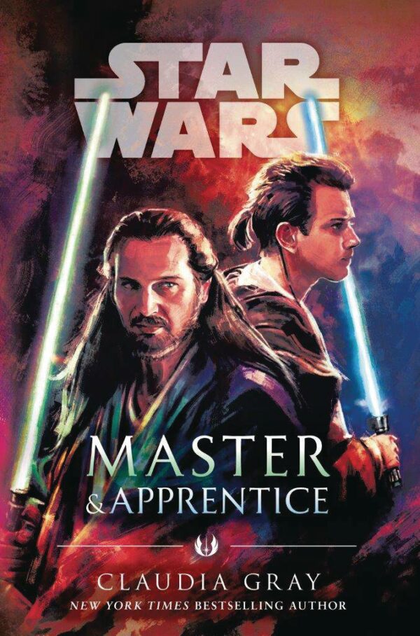 STAR WARS: MASTER AND APPRENTICE #0: Hardcover edition