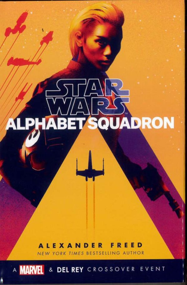 STAR WARS: ALPHABET SQUADRON #0: Hardcover edition