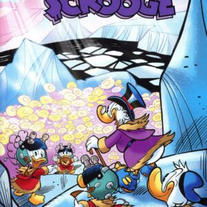 UNCLE SCROOGE (2015- SERIES) #42: Marco Mazzarello cover