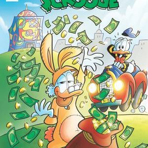 UNCLE SCROOGE (2015- SERIES) #46: Marco Gervasio cover A