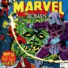TRUE BELIEVERS (2015- SERIES) #196: Captain Marvel VS Ronan #1 (Captain Marvel #41 1968)