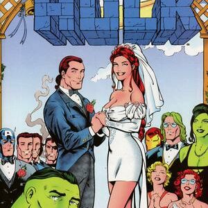 TRUE BELIEVERS (2015- SERIES) #218: Hulk: Wedding of Rick Jones #1 (Incredible Hulk #418 1968) TRUE BELIEVERS (2015- SERIES) #218: Hulk: Wedding of Rick Jones #1 (Incredible Hulk #418 1968)