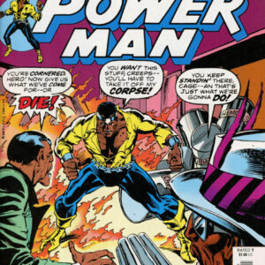 TRUE BELIEVERS (2015- SERIES) #222: Luke Cage Power-man: Piranha #1 (Power-man #30)