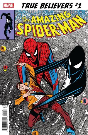 TRUE BELIEVERS (2015- SERIES) #236: Sinister Secret Spider-man’s New Costume #1 (An Spid #258) TRUE BELIEVERS (2015- SERIES) #236: Sinister Secret Spider-man’s New Costume #1 (An Spid #258)
