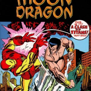 TRUE BELIEVERS (2015- SERIES) #277: Annihilation: Moondragon #1 (Invincible Iron Man #54 1968)