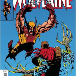 TRUE BELIEVERS (2015- SERIES) #299: Iron Man 2020: Albert & Elsie-Dee #1 (Wolverine #37 1988)