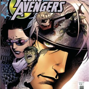 TRUE BELIEVERS (2015- SERIES) #305: Empyre Hulking #1 (Young Avengers #11 2005)