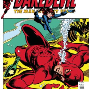 TRUE BELIEVERS (2015- SERIES) #314: Black Widow & Daredevil #1 (Daredevil #81 1964)