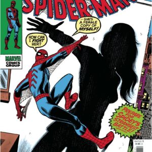 TRUE BELIEVERS (2015- SERIES) #315: Black Widow & Spider-man #1 (Amazing Spider-man #86 1963)