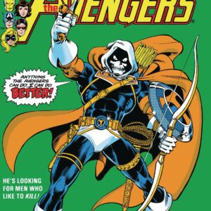 TRUE BELIEVERS (2015- SERIES) #319: Black Widow: Taskmaster #1 (Avengers #196 1963)