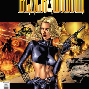 TRUE BELIEVERS (2015- SERIES) #320: Black Widow: Yelena Belova #1 (Black Widow #1 1999)