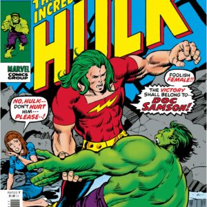 TRUE BELIEVERS (2015- SERIES) #332: King in Black: Gamma Flights – Doc Samson #1 (Hulk #141)