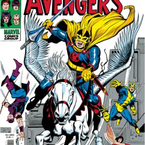 TRUE BELIEVERS (2015- SERIES) #333: King in Black: Black Knight #1 (Avengers 1963 #48) TRUE BELIEVERS (2015- SERIES) #333: King in Black: Black Knight #1 (Avengers 1963 #48)