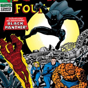 TRUE BELIEVERS (2015- SERIES) #334: King in Black: Black Panther #1 (Fantastic Four 1961 #52)