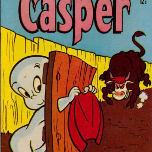 CASPER (1966 SERIES) #1609: VF
