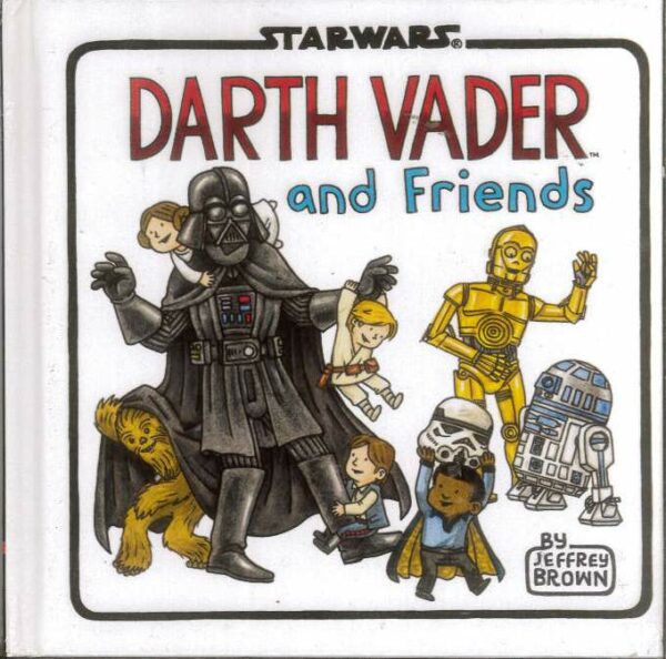 DARTH VADER AND FRIENDS (HC)