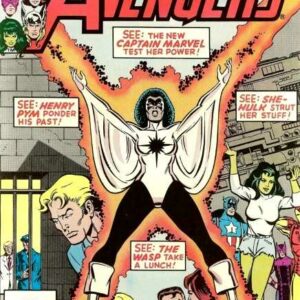AVENGERS (1963-2018 SERIES) #227: 9.0 (VF/NM)