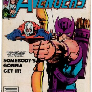 AVENGERS (1963-2018 SERIES) #223: 4.5 (VG+)