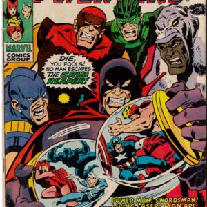 AVENGERS (1963-2018 SERIES) #79: Lethan Legion – 6.0 (FN)
