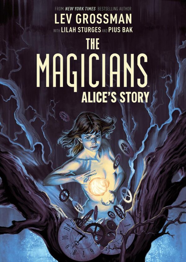 MAGICIANS ORIGINAL GN (HC) #3: Alice’s Story