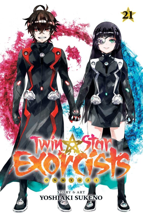 TWIN STAR EXORCISTS GN #21