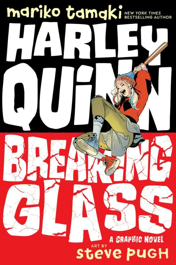 HARLEY QUINN: BREAKING GLASS TP