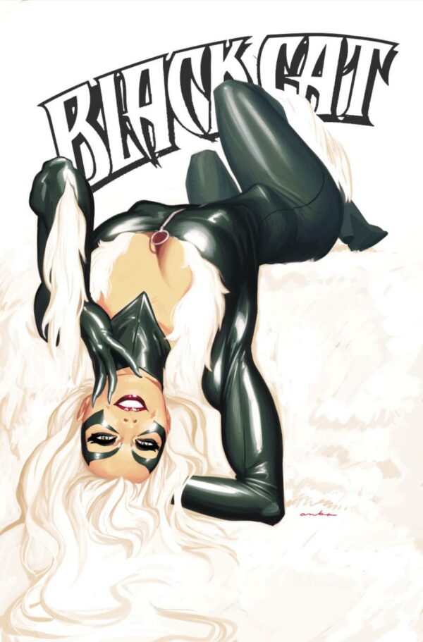 BLACK CAT (2019 SERIES) #1: Kris Anka cover