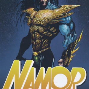 NAMOR SUB-MARINER BY BYRNE AND JAE LEE OMNIBUS (HC #0: Jae Lee Direct Market cover