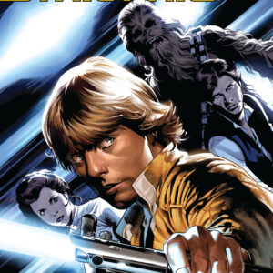 MARVEL ART OF STAR WARS (HC)