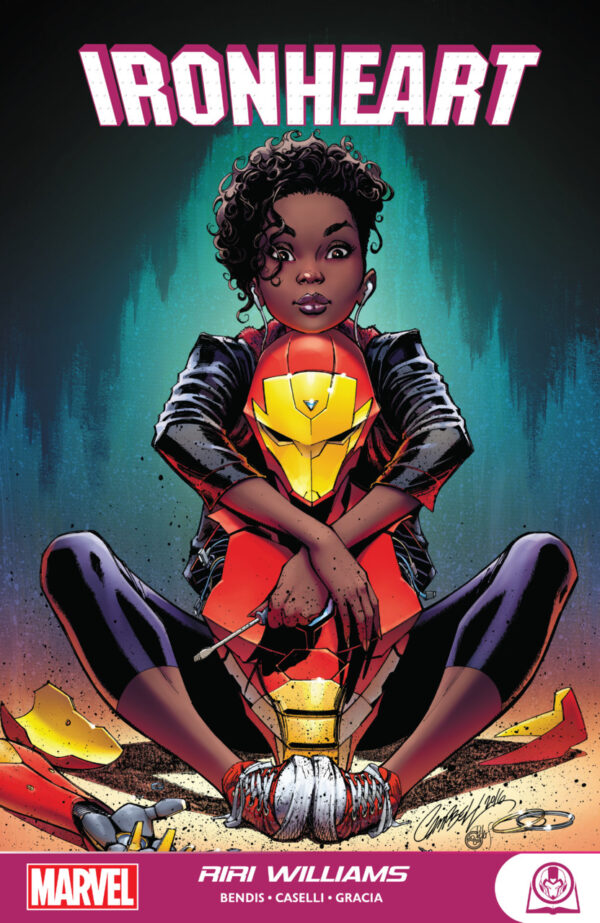 IRONHEART TP #0: Riri Williams (Invinclible Iron-Man #1-11 2016)