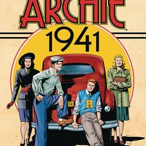 ARCHIE 1941 TP