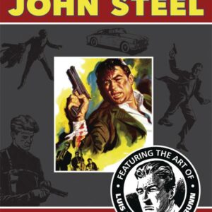 FLEETWAY PICTURE LIBRARY #4: John Steel Book One
