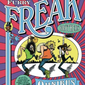 FABULOUS FURRY FREAK BROS COMPENDIUM TP