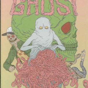 GUTT GHOST: TILL WE MEET AGAIN #0: 2nd Print