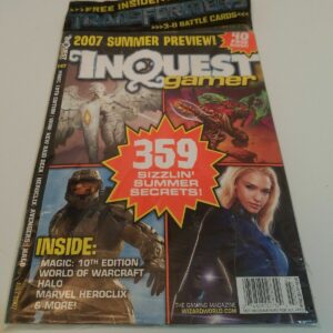 INQUEST GAMER #147: NM
