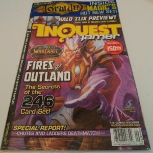 INQUEST GAMER #149: NM