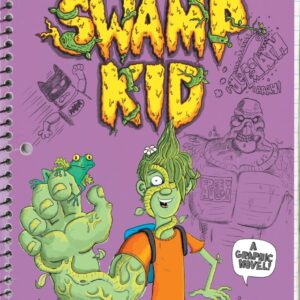 SECRET SPIRAL OF SWAMP KID TP