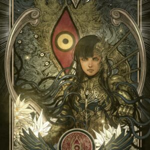 MONSTRESS #31