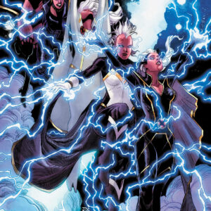 POWERS OF X #1: Joshua Cassara Character Decades cover