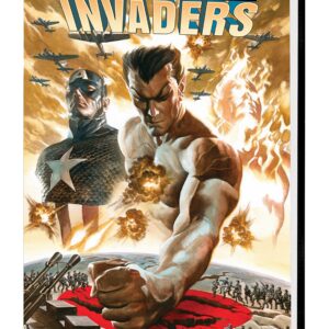 INVADERS TP (2019 SERIES) #0: Always An Invader (#1-12: Alex Ross cover) (Hardcover editio