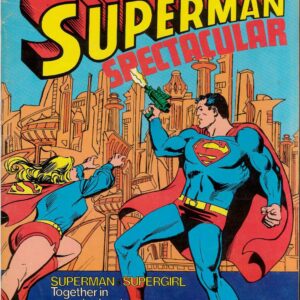 SUPERMAN SPECTACULAR (1981 SERIES) #1: 6.5 (FN)