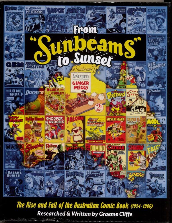 FROM SUNBEAMS TO SUNSET RISE FALL OF AUSTRALIAN CO: NM
