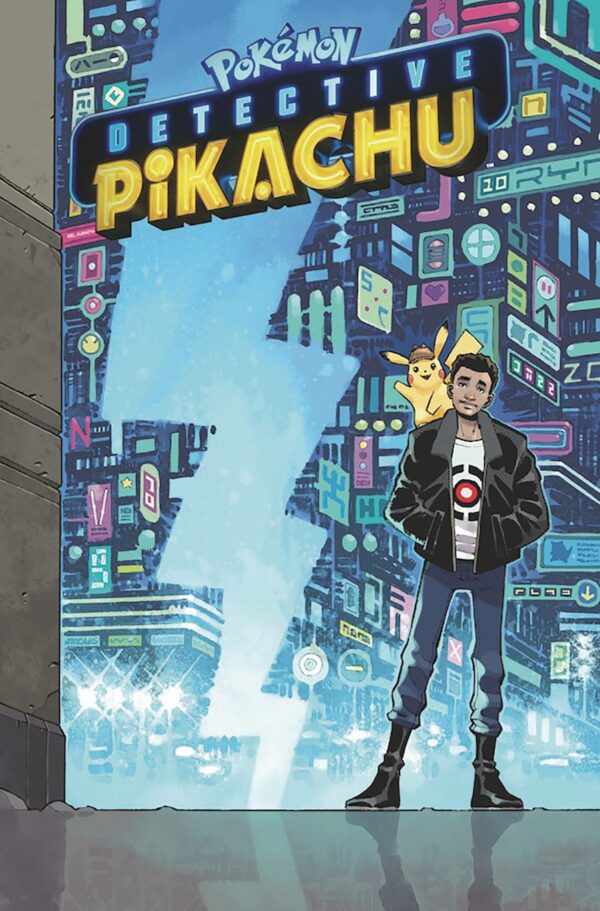 POKEMON: DETECTIVE PIKACHU MOVIE GN