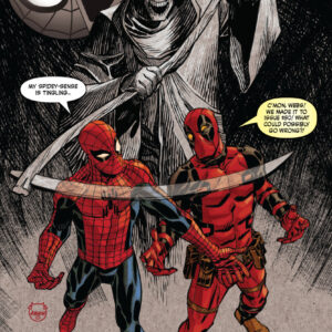 SPIDER-MAN DEADPOOL #50