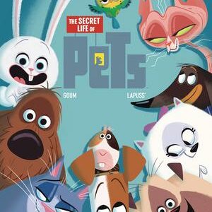 SECRET LIFE OF PETS TP #1
